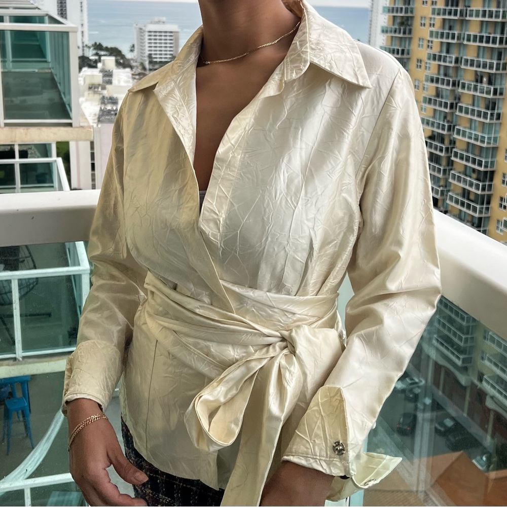 Great condition designer top !